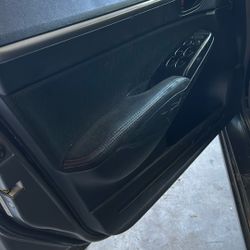 Honda Civic Si 08 Door Panels
