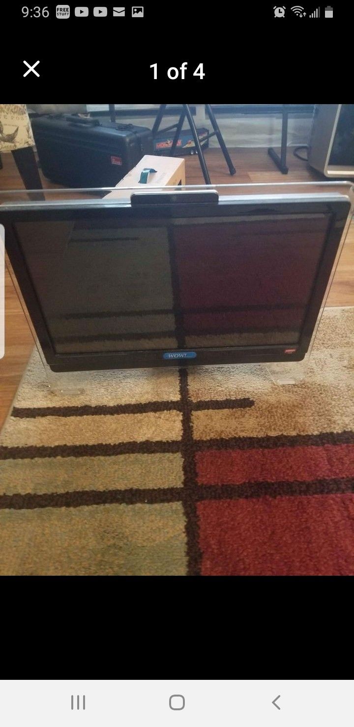 20 Inch Touch Screen Computer