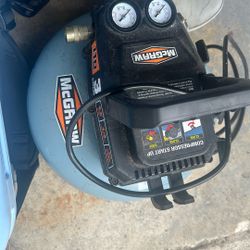 Air Compressor McGraw 