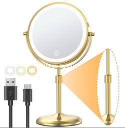 Led Makeup Mirror