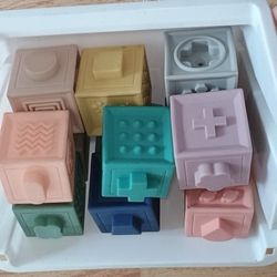 Stacking Blocks