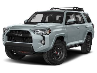 2021 Toyota 4Runner