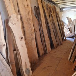 Hard Woods SLABS AND MORE 