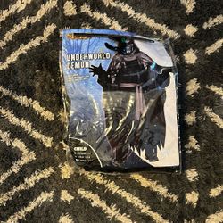 Underworld Demon Halloween Costume 