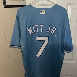 Nike Bobby Witt jr jersey size L