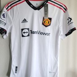 Adidas mens Jerseys Futbol Playeras Diferentes Clubs Adulto Tallas Size Large and XL No Trade 