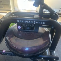 Obsidian Surge Rowing Machine 
