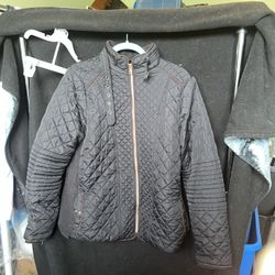 Royalty Black Size 1X Jacket