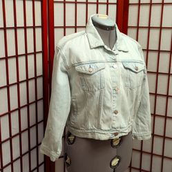 Gap denim jacket 