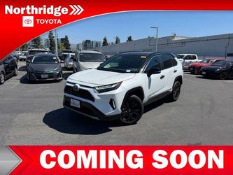 2023 Toyota RAV4 Hybrid