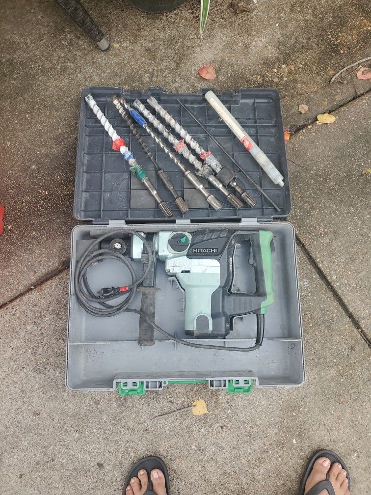 Hitachi Rotary Hammer