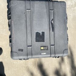 Storage/ Shipping Case 1640 Protector Case