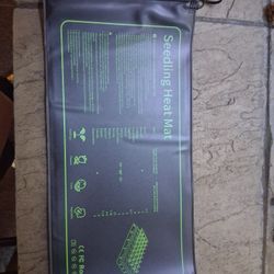 Seeding Heat Mat
