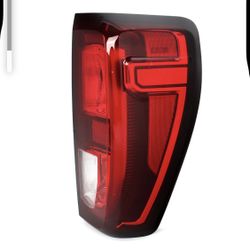 For 2019-2024 GMC Sierra 1500 Halogen Tail Light Brake Lamp Right Passenger Side