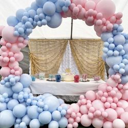 BALLOONS DECORATIONS 