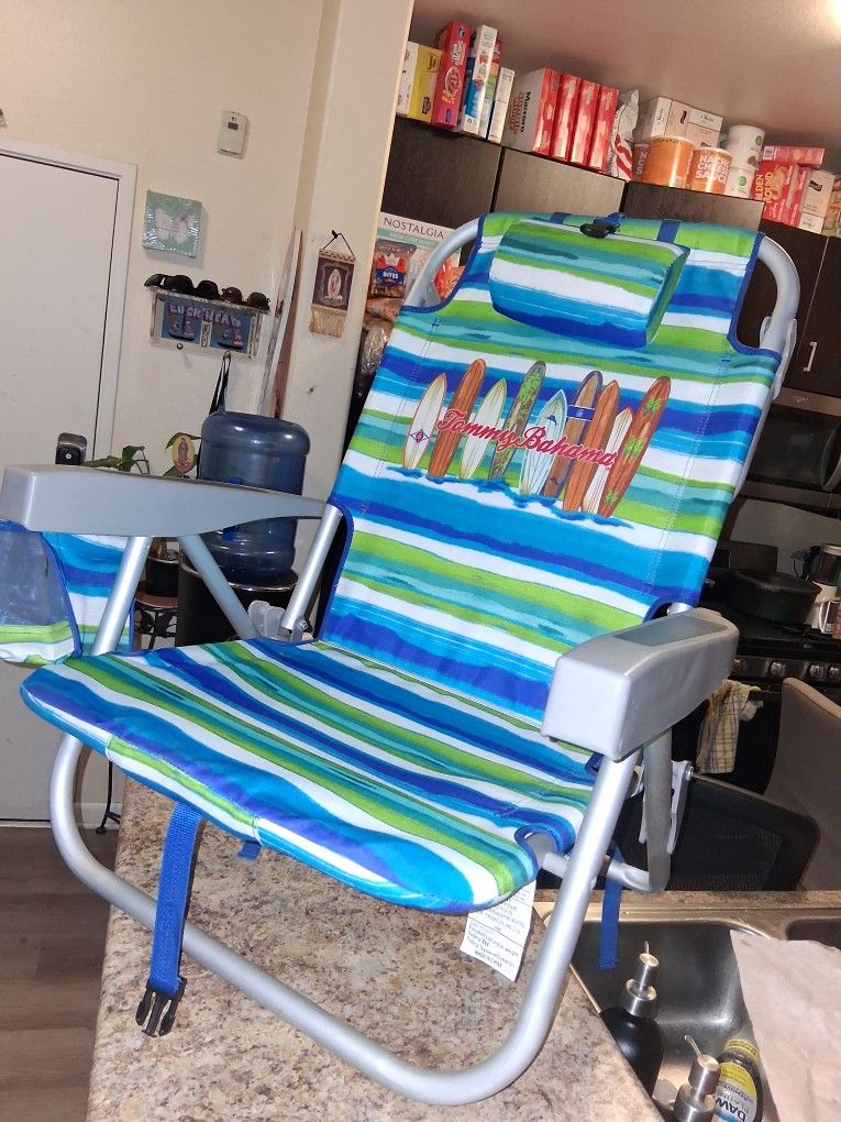 2 Beach Chairs For Sale