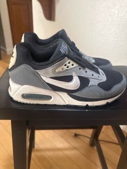 Nike Air Max Correlate Black/Grey – Men’s Size 7.5