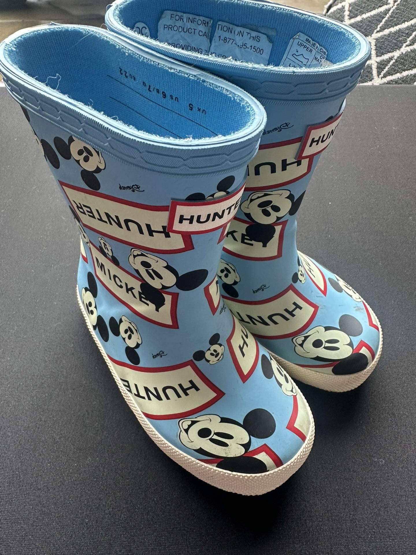 Hunter Boots