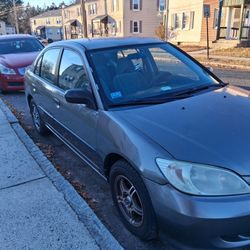 2005 Honda Civic Vp