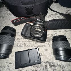 Canon Eos Rebel T6 
