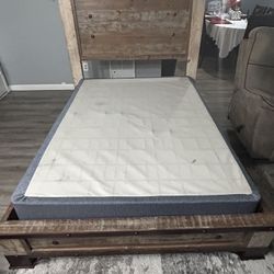 Queen Bed Frame 