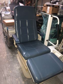 PDM Podiatry Chair