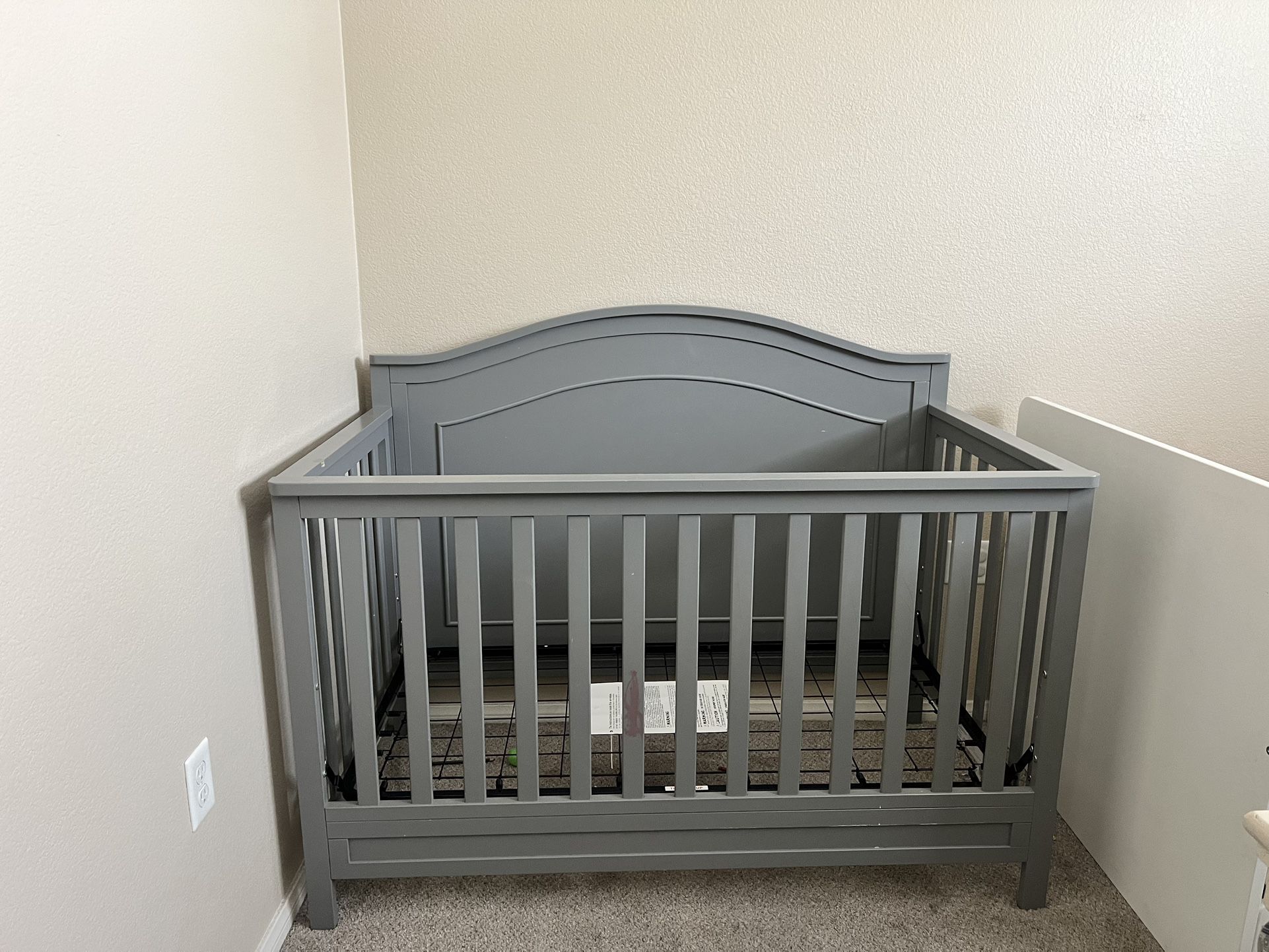 Baby Crib Used For 2 Years