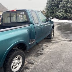 1997 Ford F-150