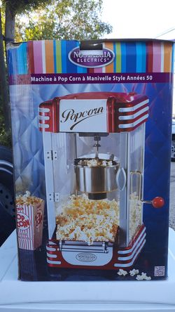 Popcorn Maker