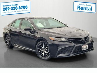 2021 Toyota Camry