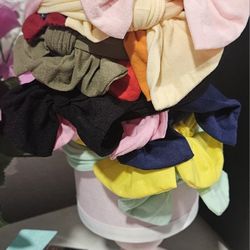 Baby Bows All Colors 