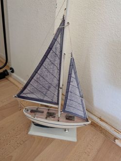 Nautical Sailing Decorations