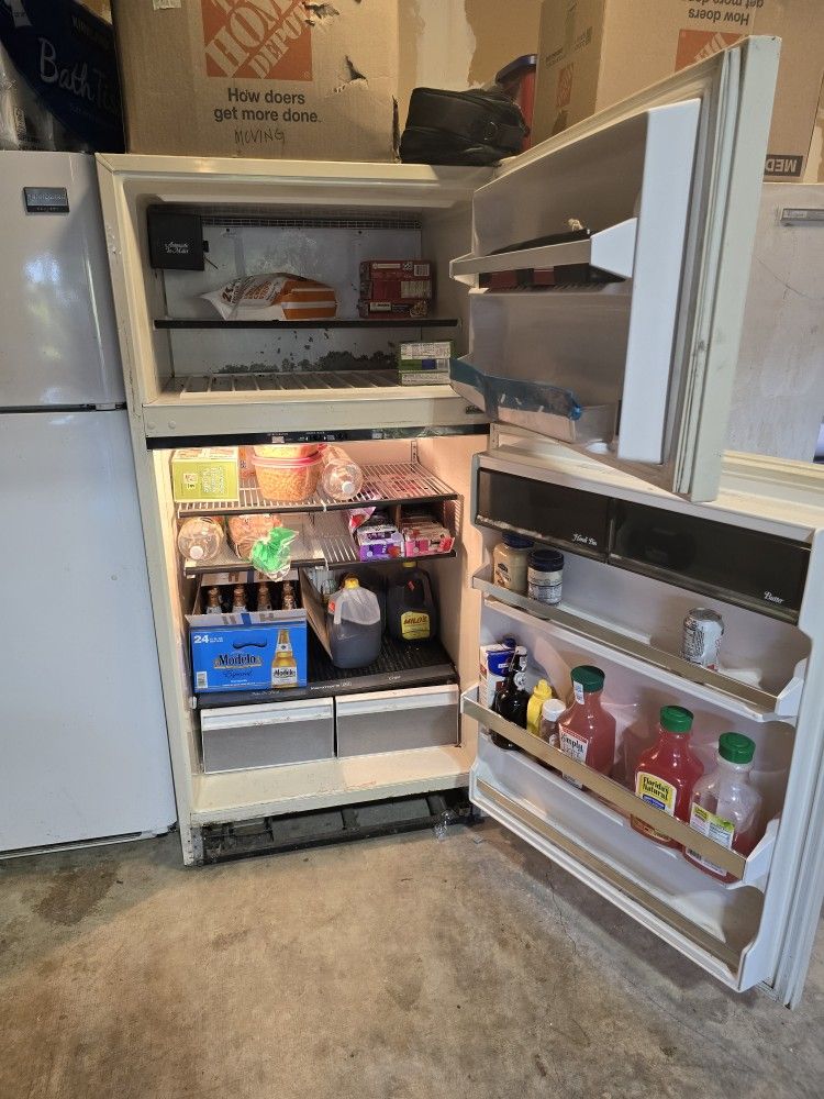 Refrigerator And Freezer Garage Quality