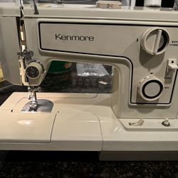 KENMORE SEWING MACHINE 