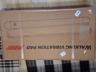 Brand New Walking/Vibration Pad