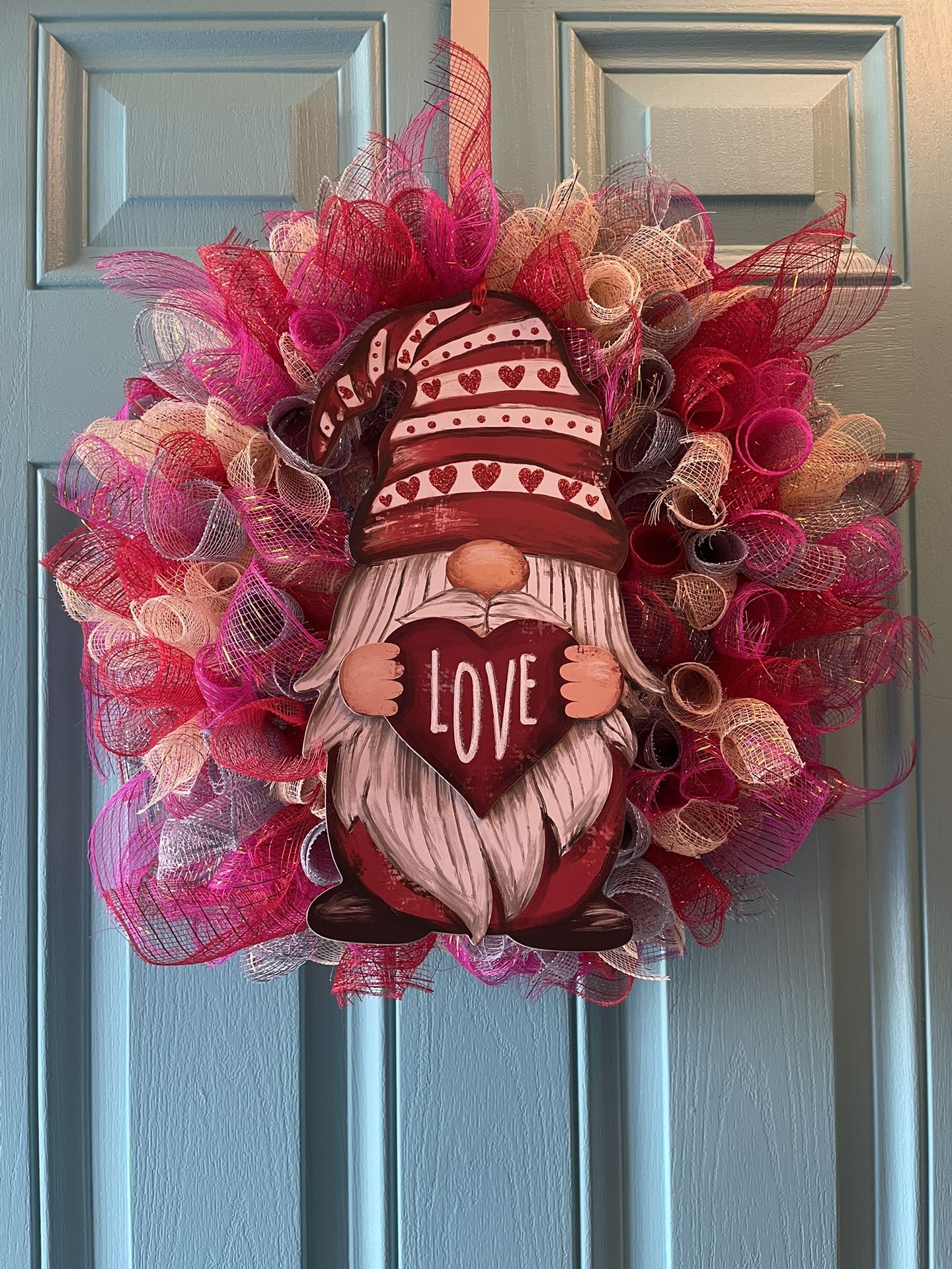 Handmade Wreath