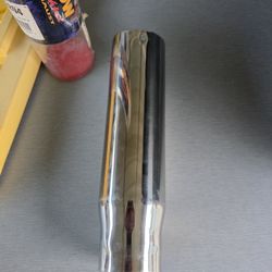Chrome Exhaust Pipe