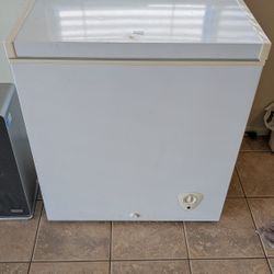 Free Kenmore Box Freezer - Not Working 
