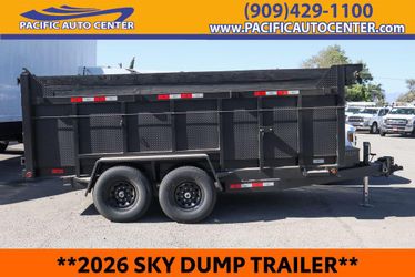 2026 Sky Dump