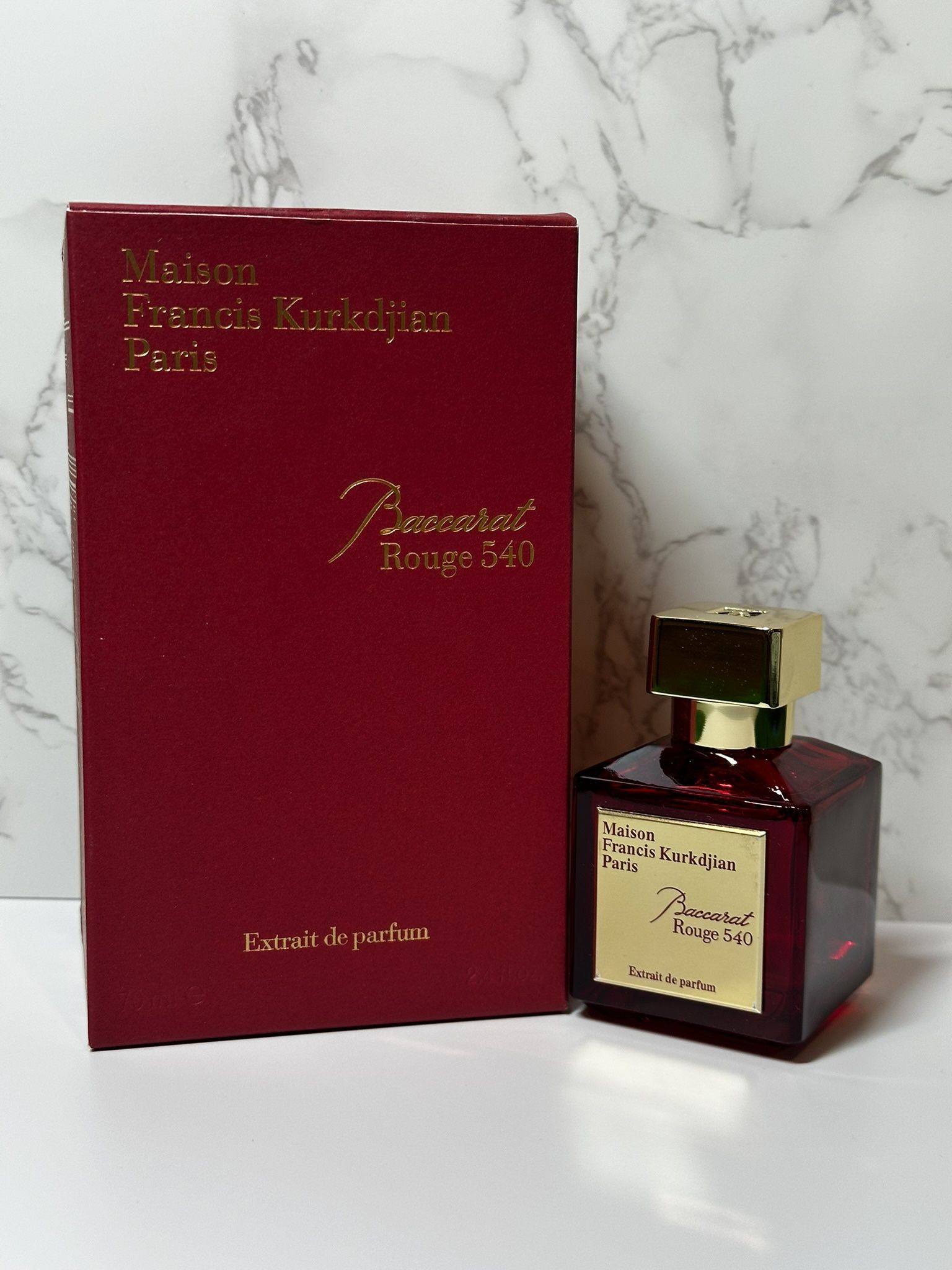 *BEST OFFER* Baccarat Rouge 540 Extrait - 2.4 Oz/70ml