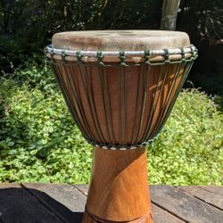 Djembe Drum