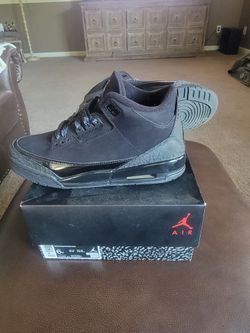Air Jordan 3 Retro (GS) size 6