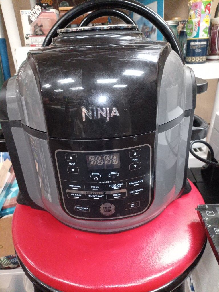 Ninja Pressure Cooker