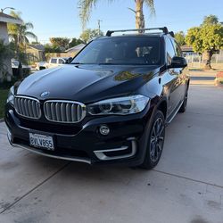 2017 BMW X5