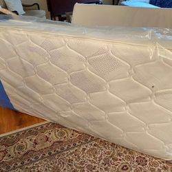 Twin Mattresses And Box Springs / $50 Each Item Cash.
