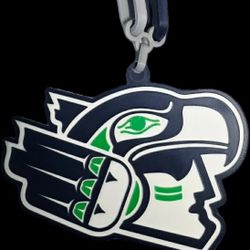 Seattle Seahawks Burd Man Hype Chain