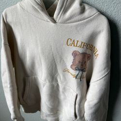 Zara Girls Sweatshirt Sz 8/9