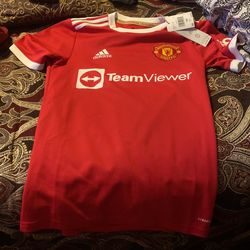 Manchester United Shirt 2021/2022