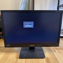 Samsung 24” Monitor