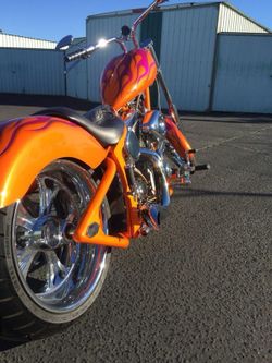 Custom Chopper 2007